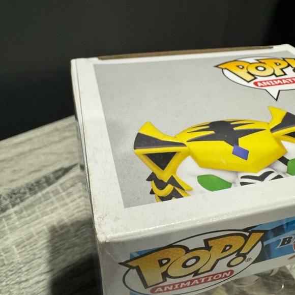 Funko Pop! Animation | Bakugan #967: Tigrerra - Collectible Vinyl Figure - Picture 10 of 11